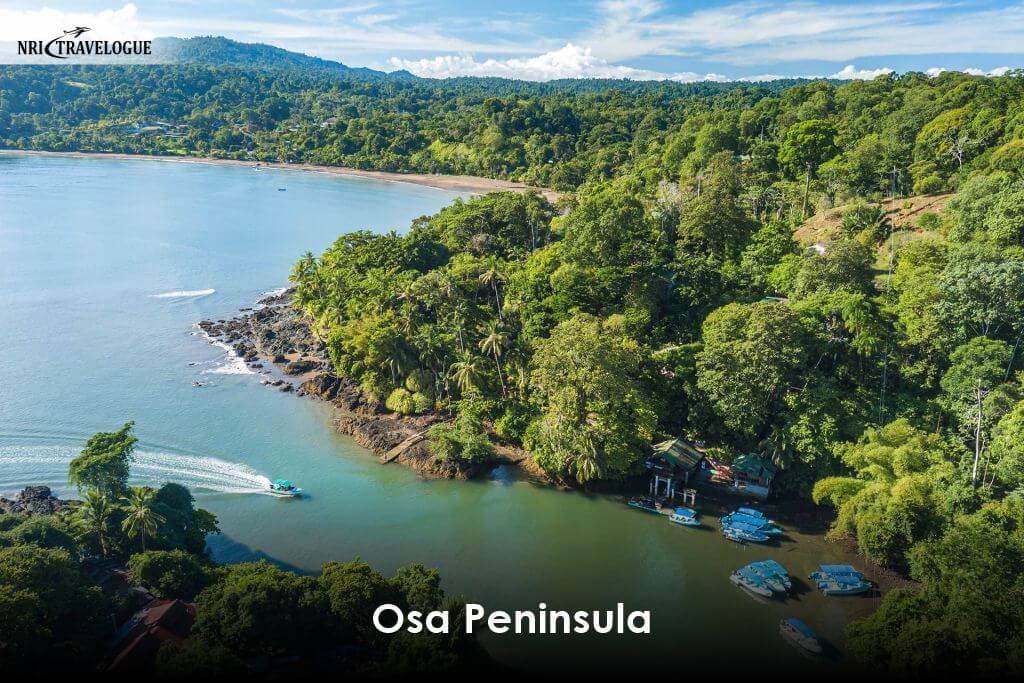 Osa Peninsula