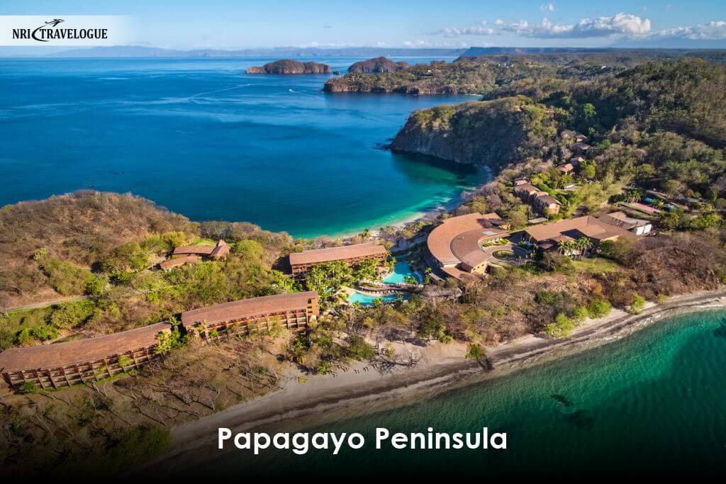 Papagayo Peninsula