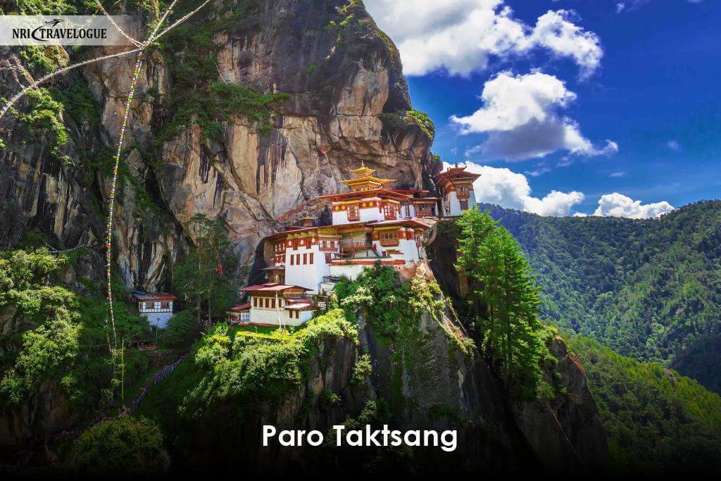 Paro Taktsang