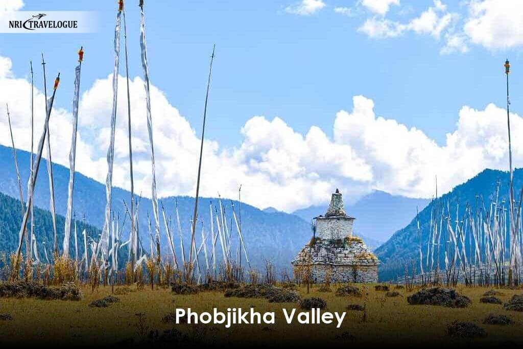 Phobjikha Valley