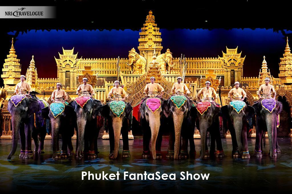 Phuket FantaSea Show