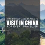 Places to Visit in China.