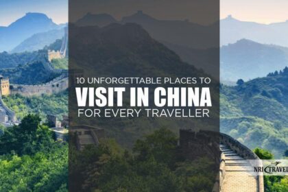 Places to Visit in China.