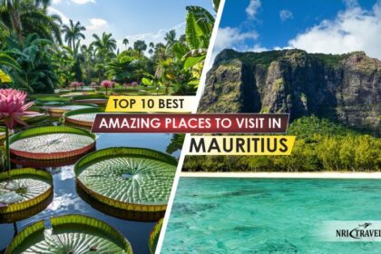 Places to visit in Mauritius