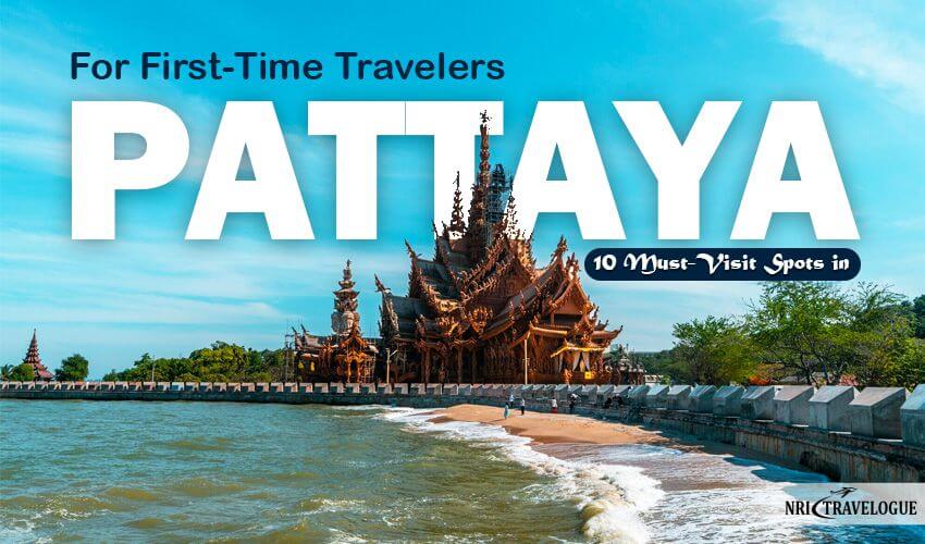 Places to visit in Pattaya