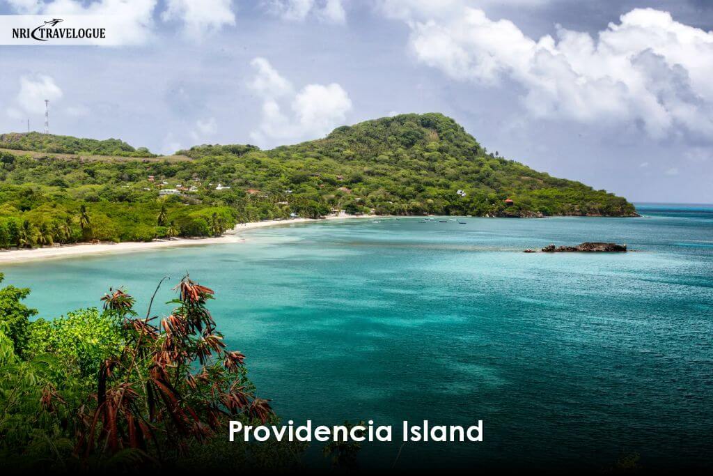 Providencia-Island