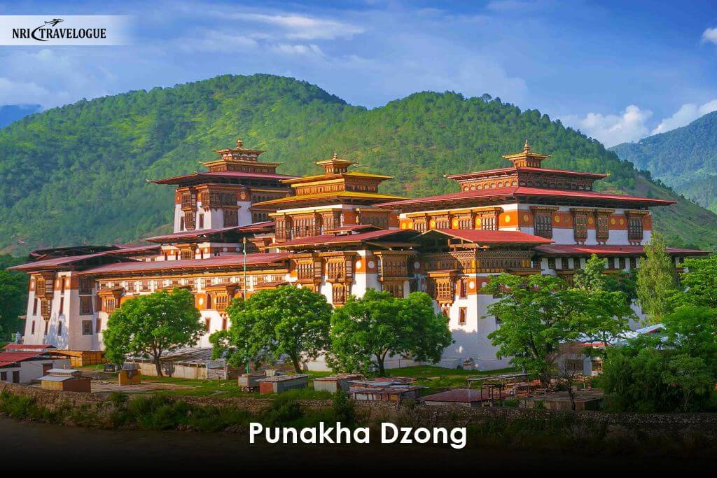 Punakha Dzong