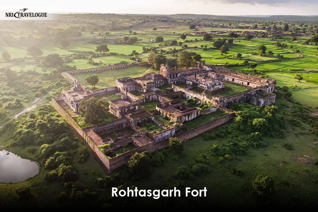 Rohtasgarh-Fort