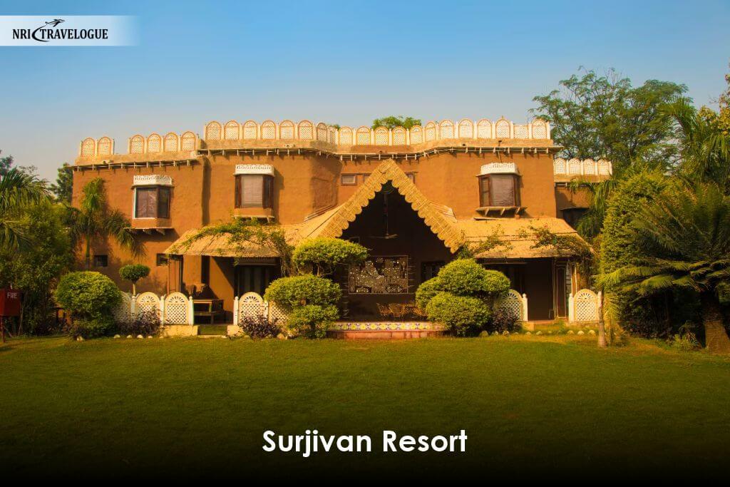 Surjivan Resort