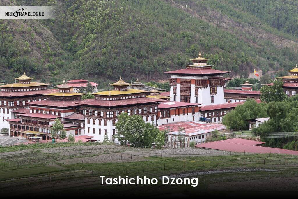 Tashichho Dzong