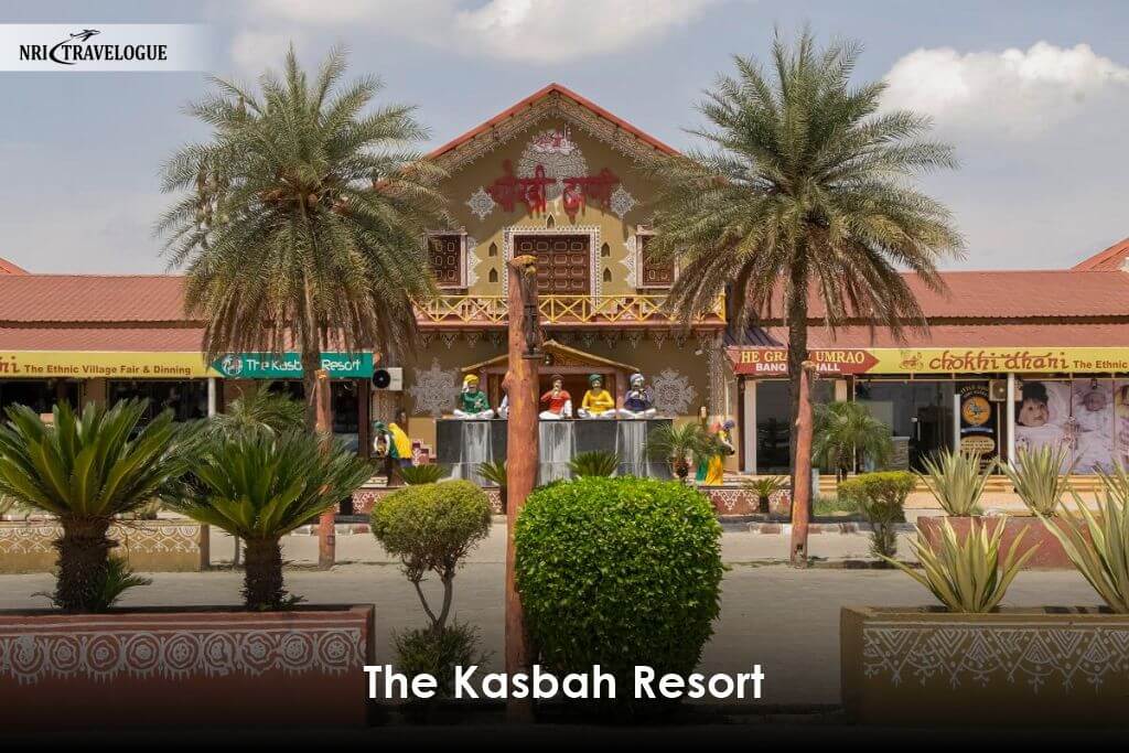 The Kasbah Resort