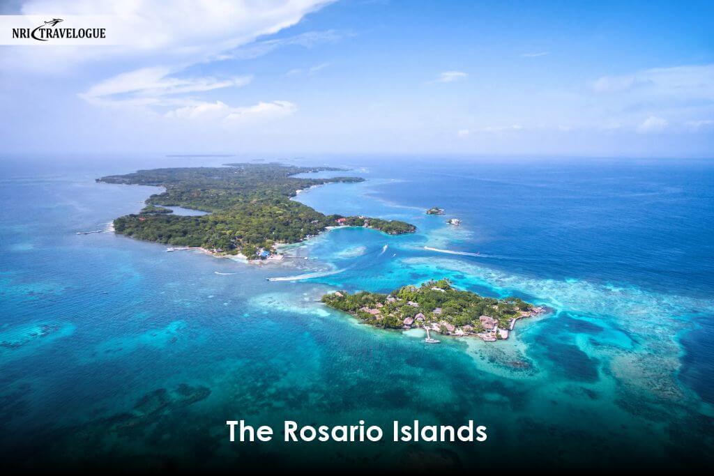 The-Rosario-Islands