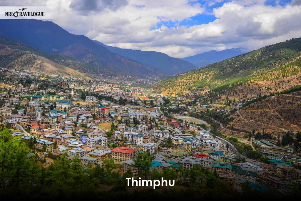 Thimphu