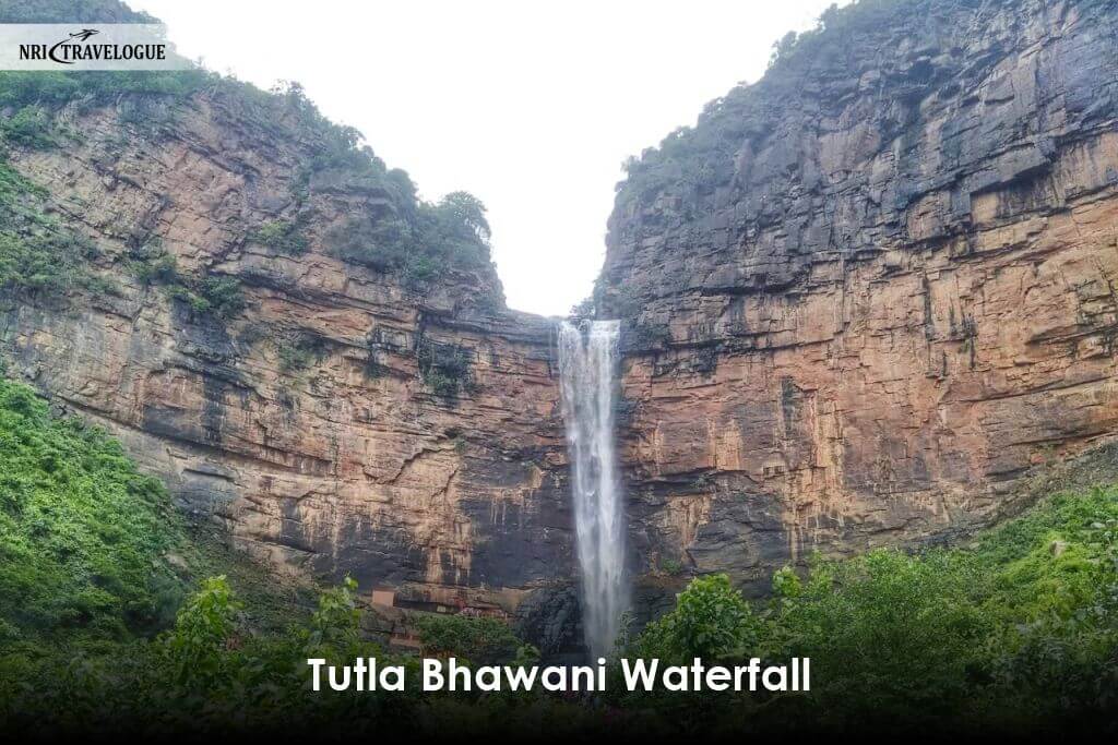 Tutla-Bhawani-Waterfall