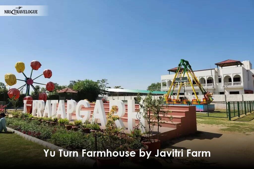 Yu Turn Farmhouse by Javitri Farm