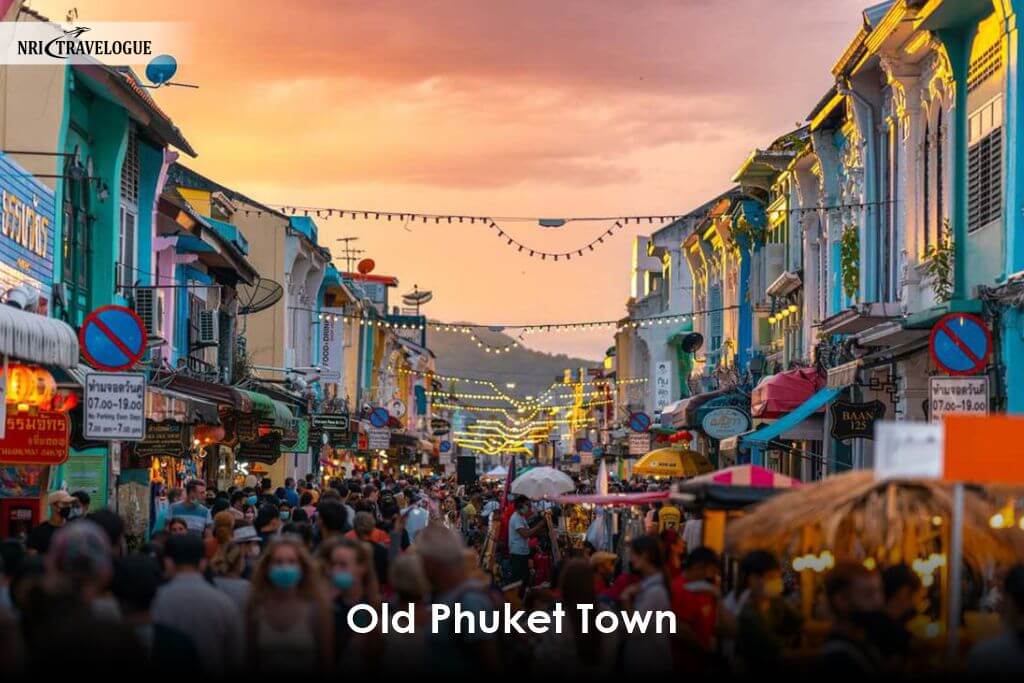 Old Phuket Town