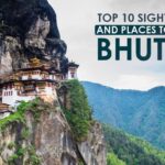 Places to visit in Bhutan