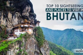 Places to visit in Bhutan