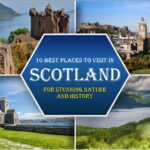 places to visit in Scotland