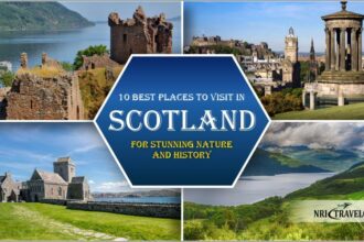 places to visit in Scotland