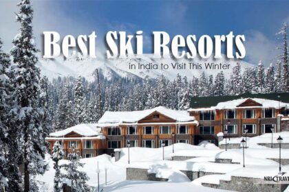 top ski resorts in india