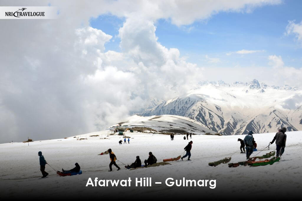 Afarwat Hill – Gulmarg