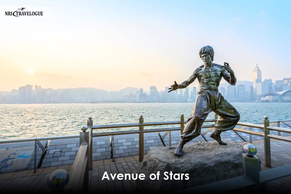 Avenue of Stars