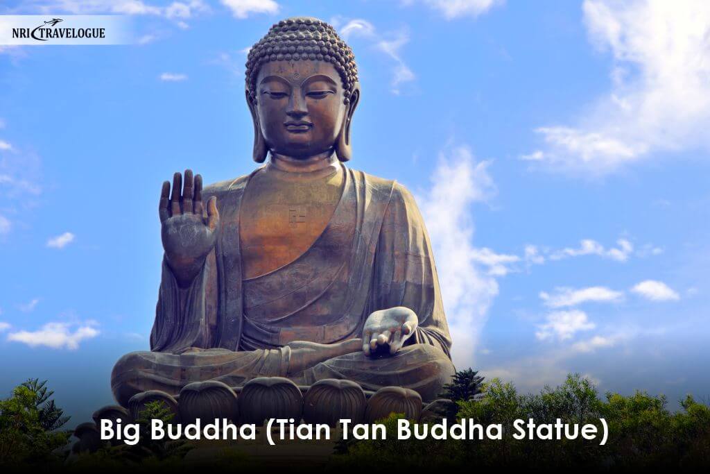 Big Buddha (Tian Tan Buddha Statue)