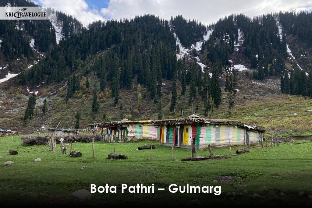 Bota Pathri – Gulmarg