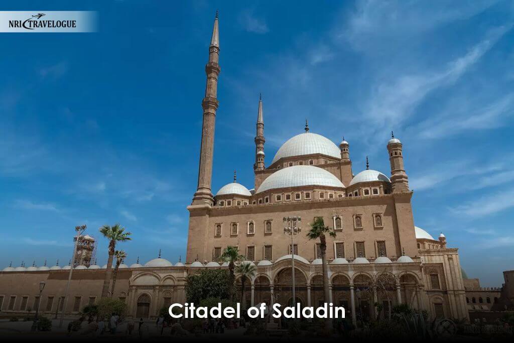 Citadel of Saladin