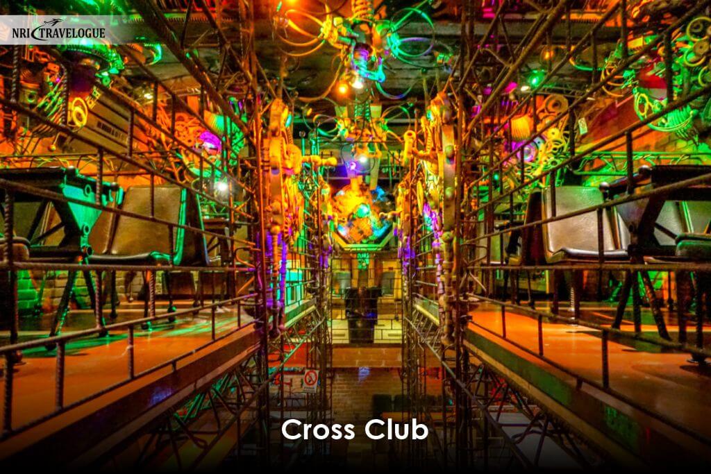 Cross Club