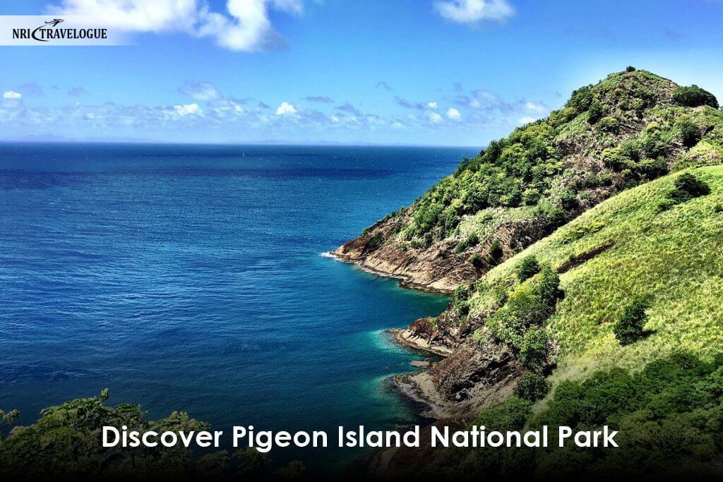 Discover Pigeon Island National Park