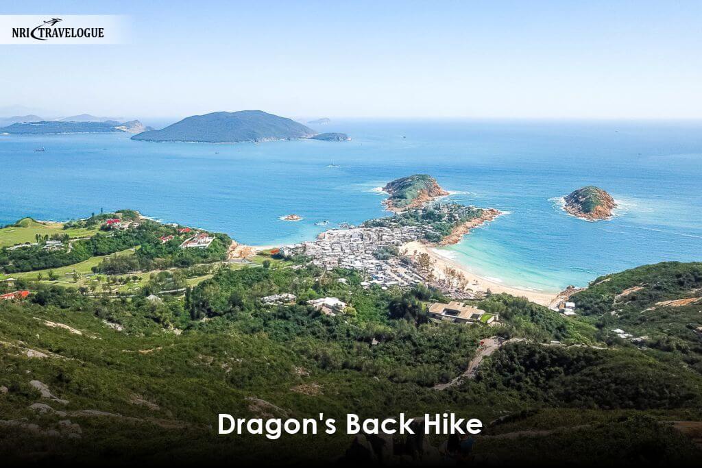 Dragon's Back Hike