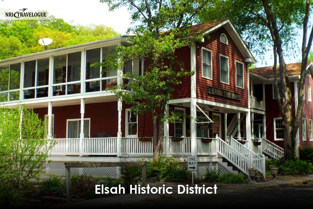 Elsah Historic District