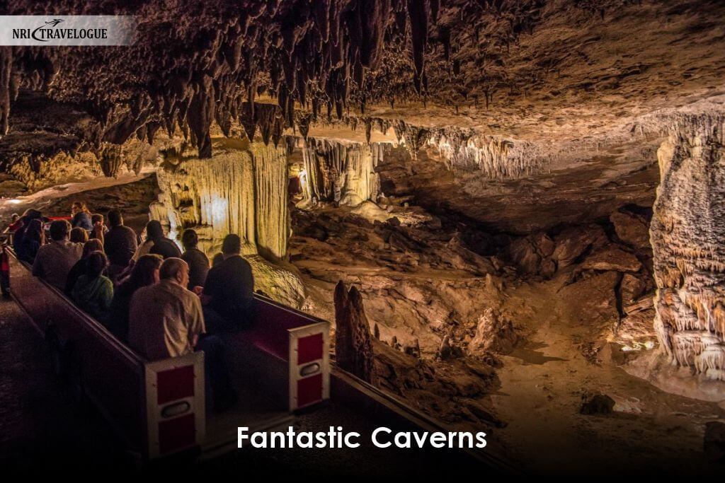 Fantastic Caverns