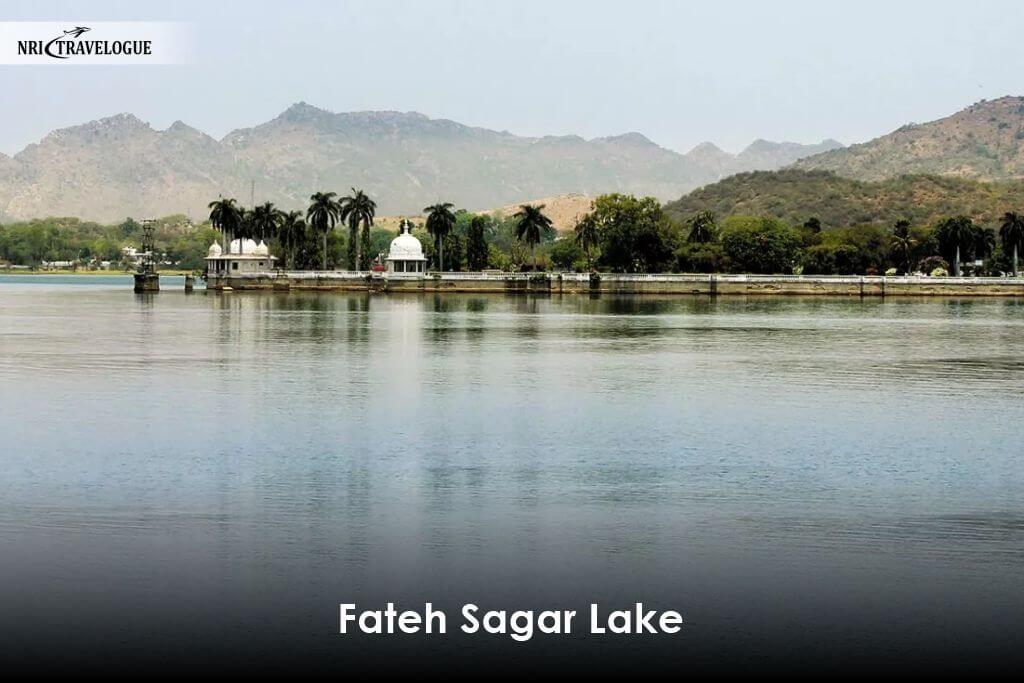 Fateh Sagar Lake