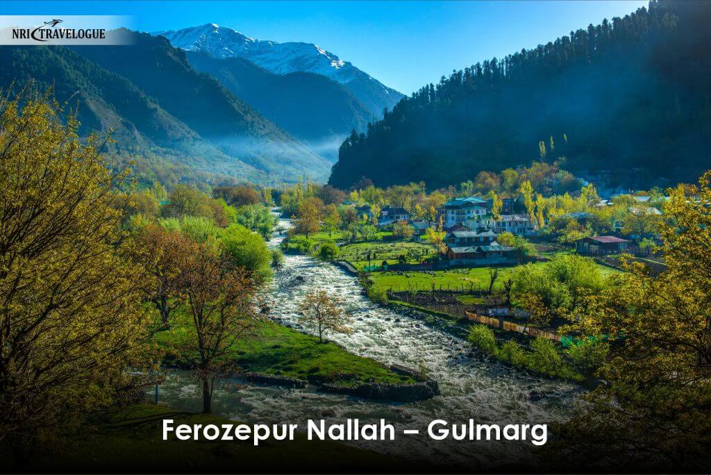 Ferozepur Nallah – Gulmarg