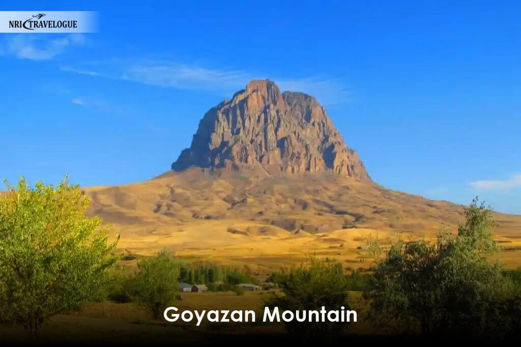 Goyazan Mountain