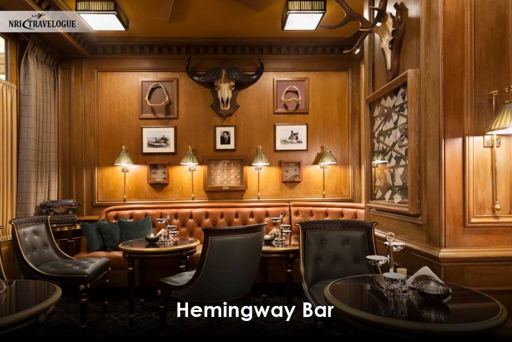 Hemingway Bar