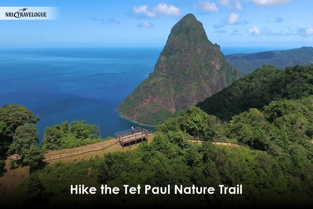 Hike the Tet Paul Nature Trail