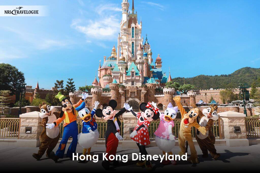 Hong Kong Disneyland