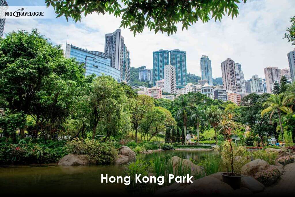 Hong Kong Park: