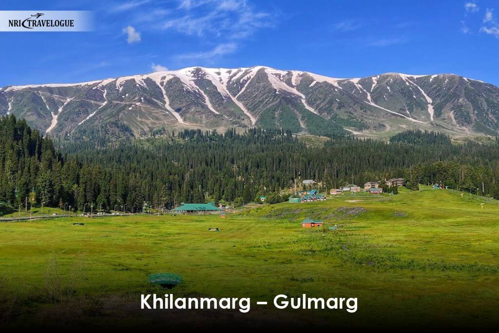 Khilanmarg – Gulmarg