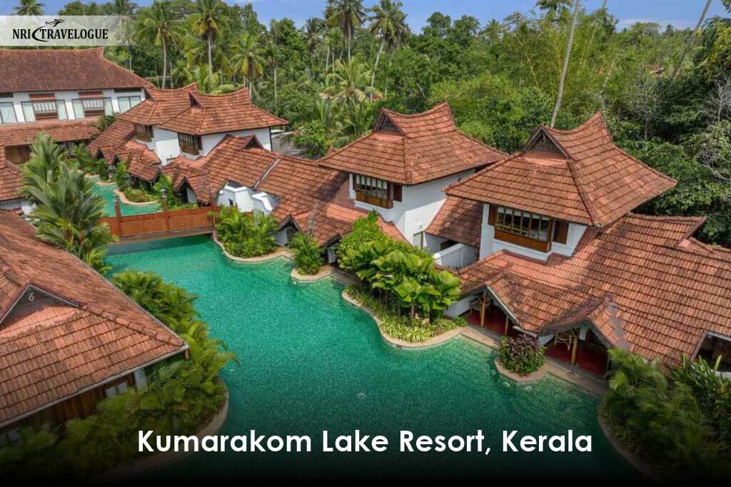 Kumarakom Lake Resort