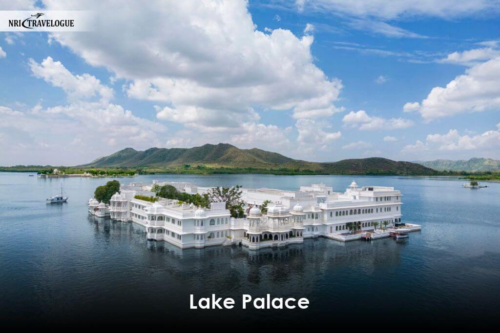 Lake Palace