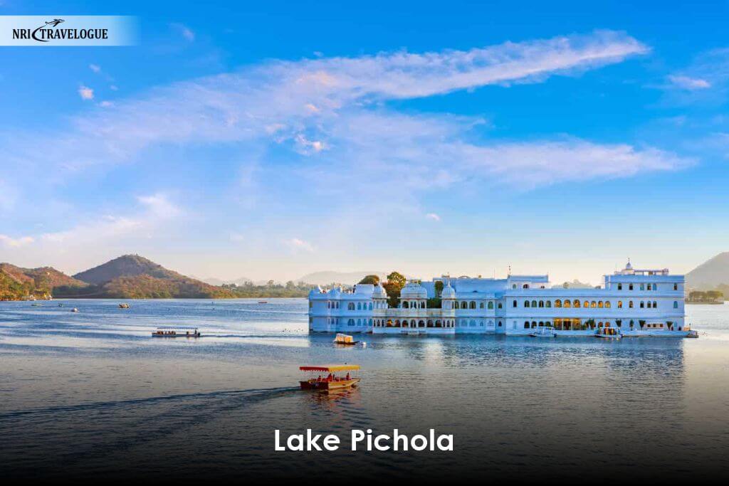 Lake Pichola