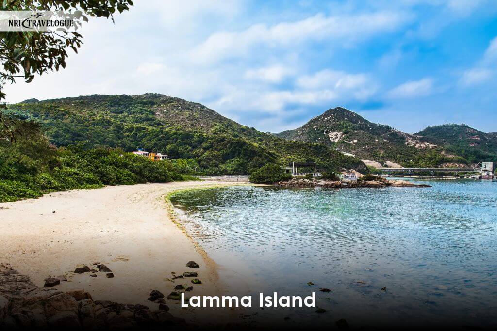 Lamma Island