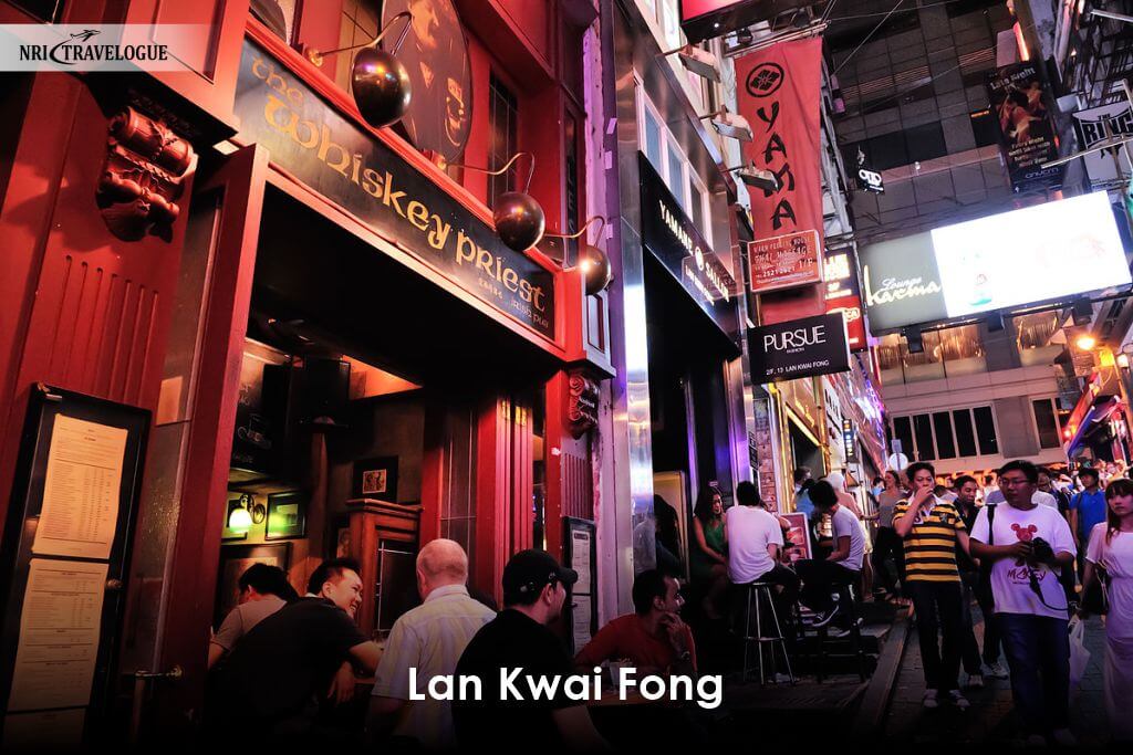 Lan Kwai Fong