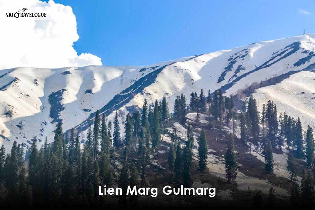 Lien Marg Gulmarg