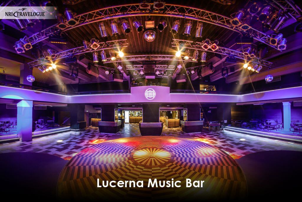 Lucerna Music Bar